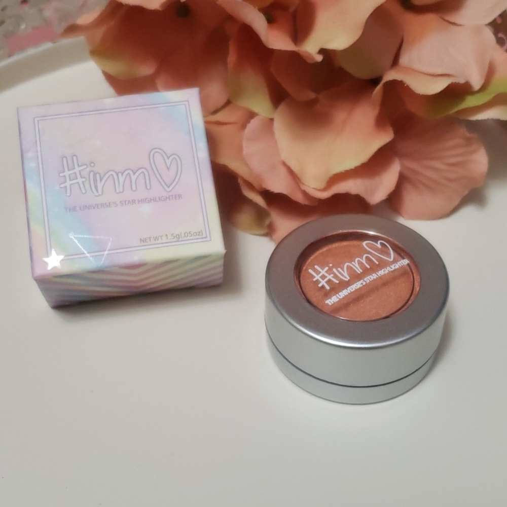 #inm Highlighter in Twilight....
